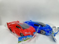 Машинка инерц., 2 цв. в ассорт., в/п 27,5*11,5*7,2 см