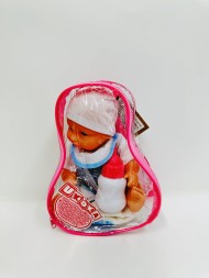 ПУПС В РЮКЗАКЕ ПИСАЕТ