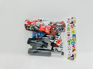 ПИСТОЛЕТ СТРЕЛЯЕТ ОРБИЗАМИ