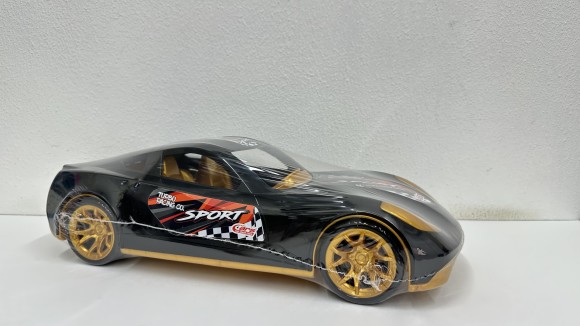 Машинка  Turbo "V-MAX" (3 цвета) МИКС 40 см (Арт. ) кратно 6 ( Арт. И-7250)